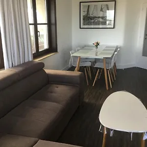 Zeeparel Appartement